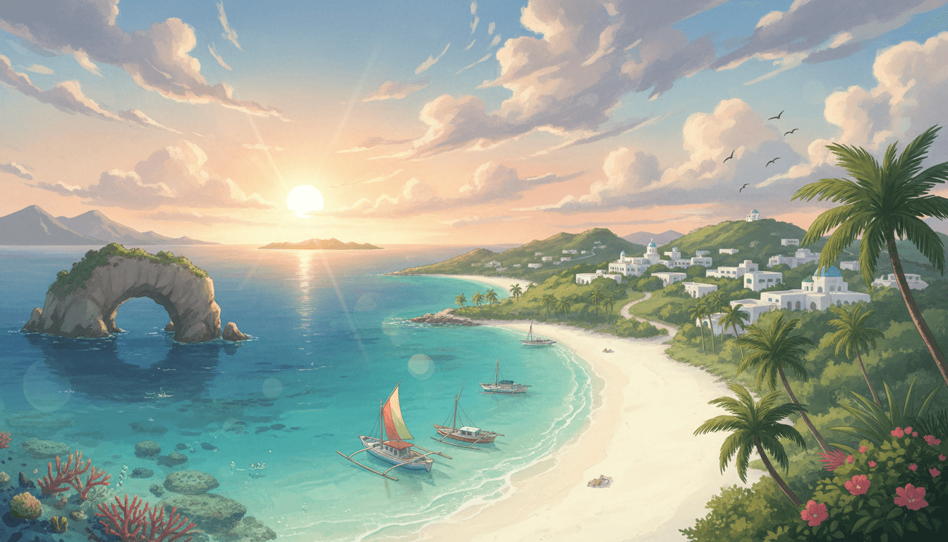 Anguilla travel destination