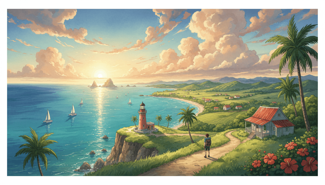 Barbados travel destination