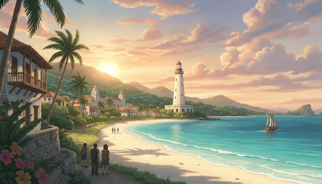 Dominican Republic travel destination