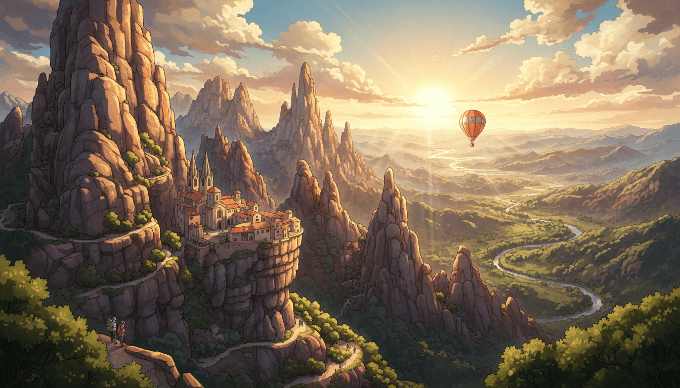 Montserrat travel destination